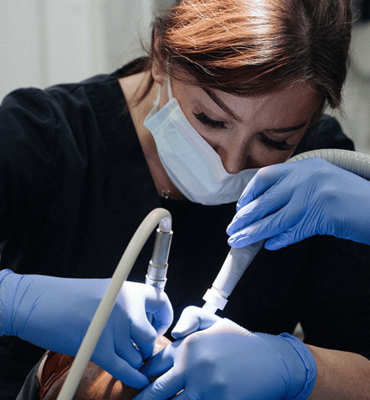Treatment -  Bond Dental London