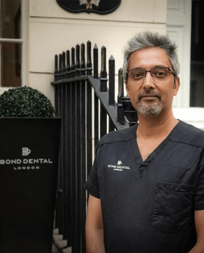 Team - Bond Dental London