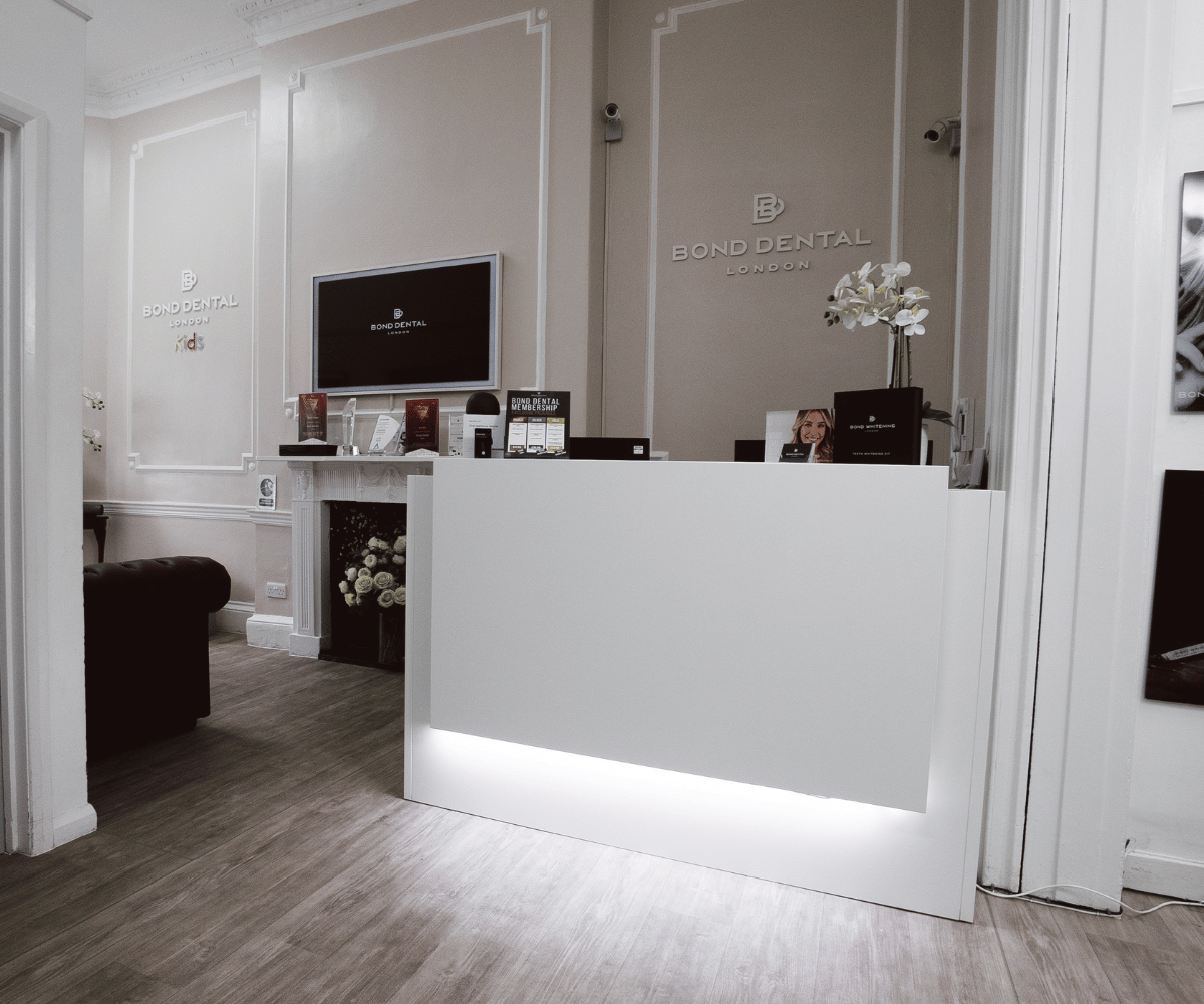 Practice Gallery Image - Bond Dental London