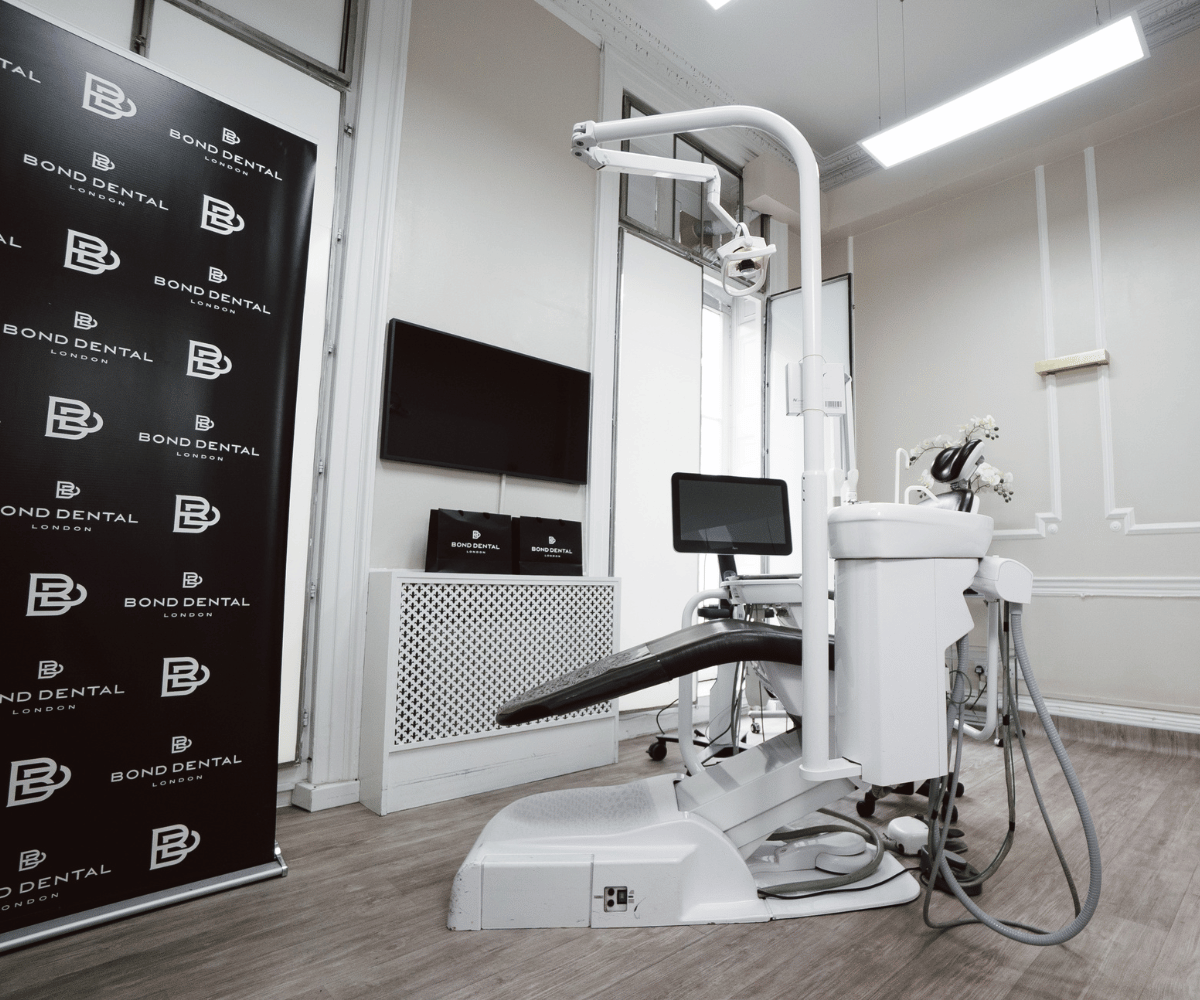 Practice Gallery Image - Bond Dental London