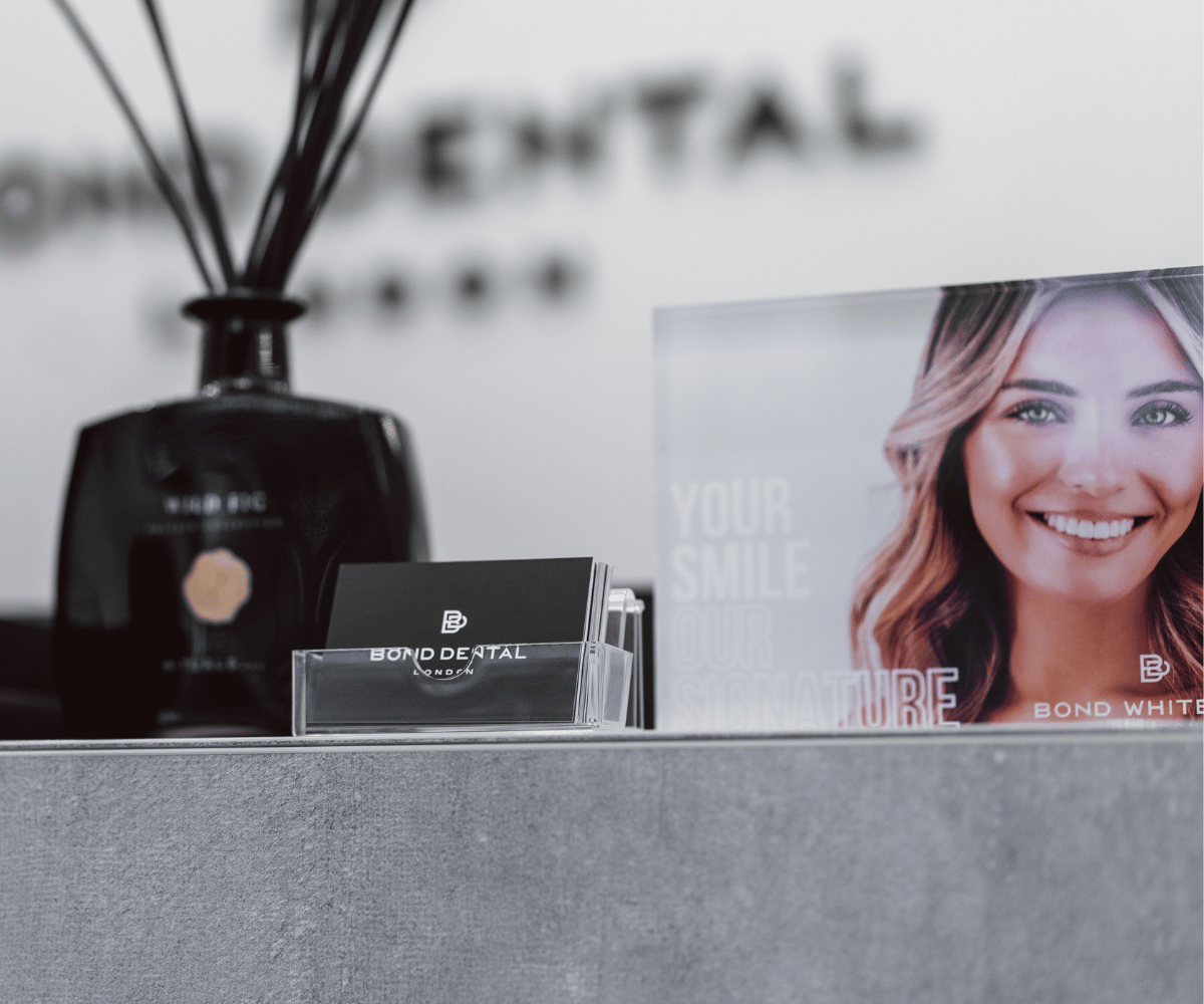 Practice Gallery Image - Bond Dental London