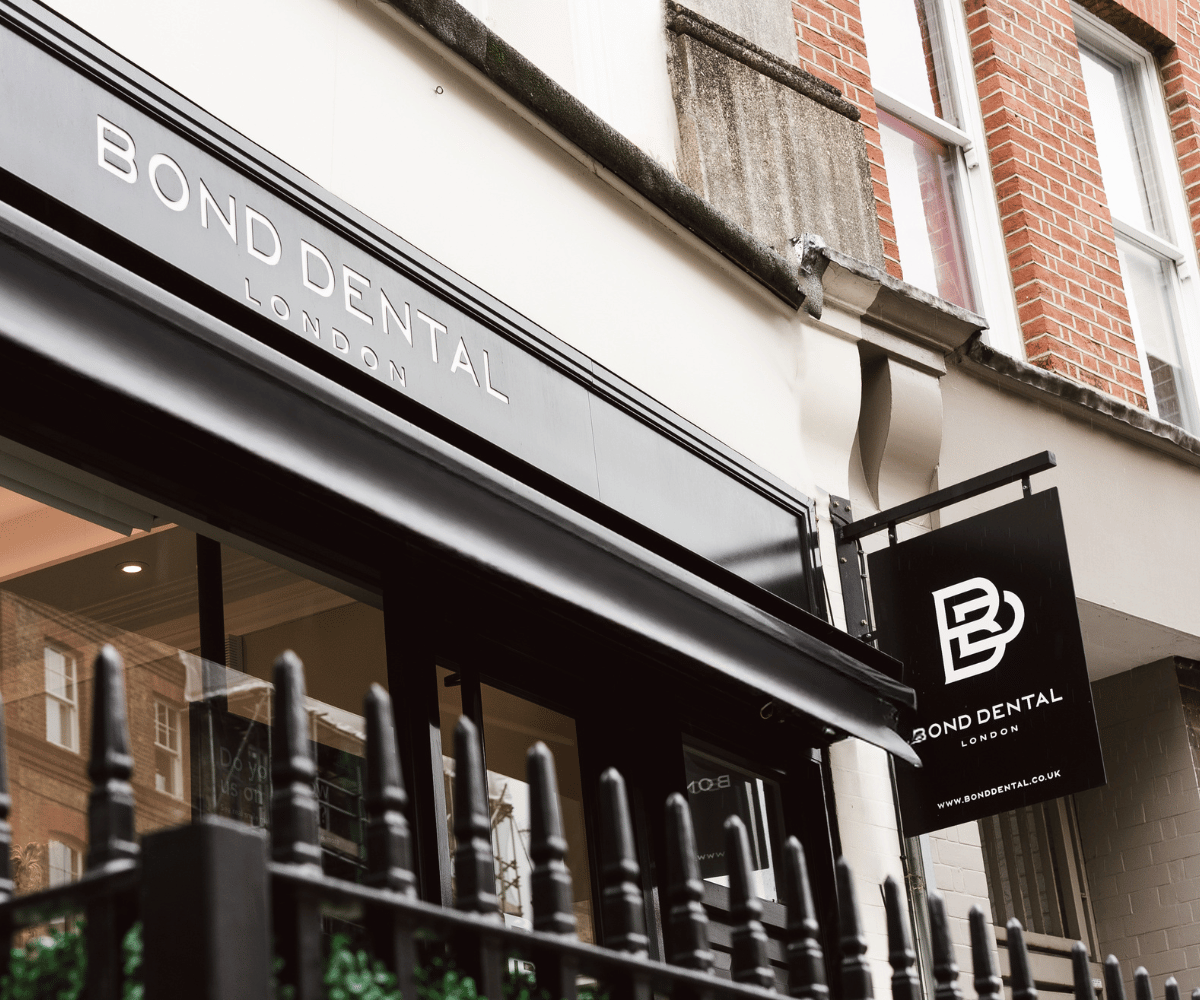 Practice Gallery Image - Bond Dental London