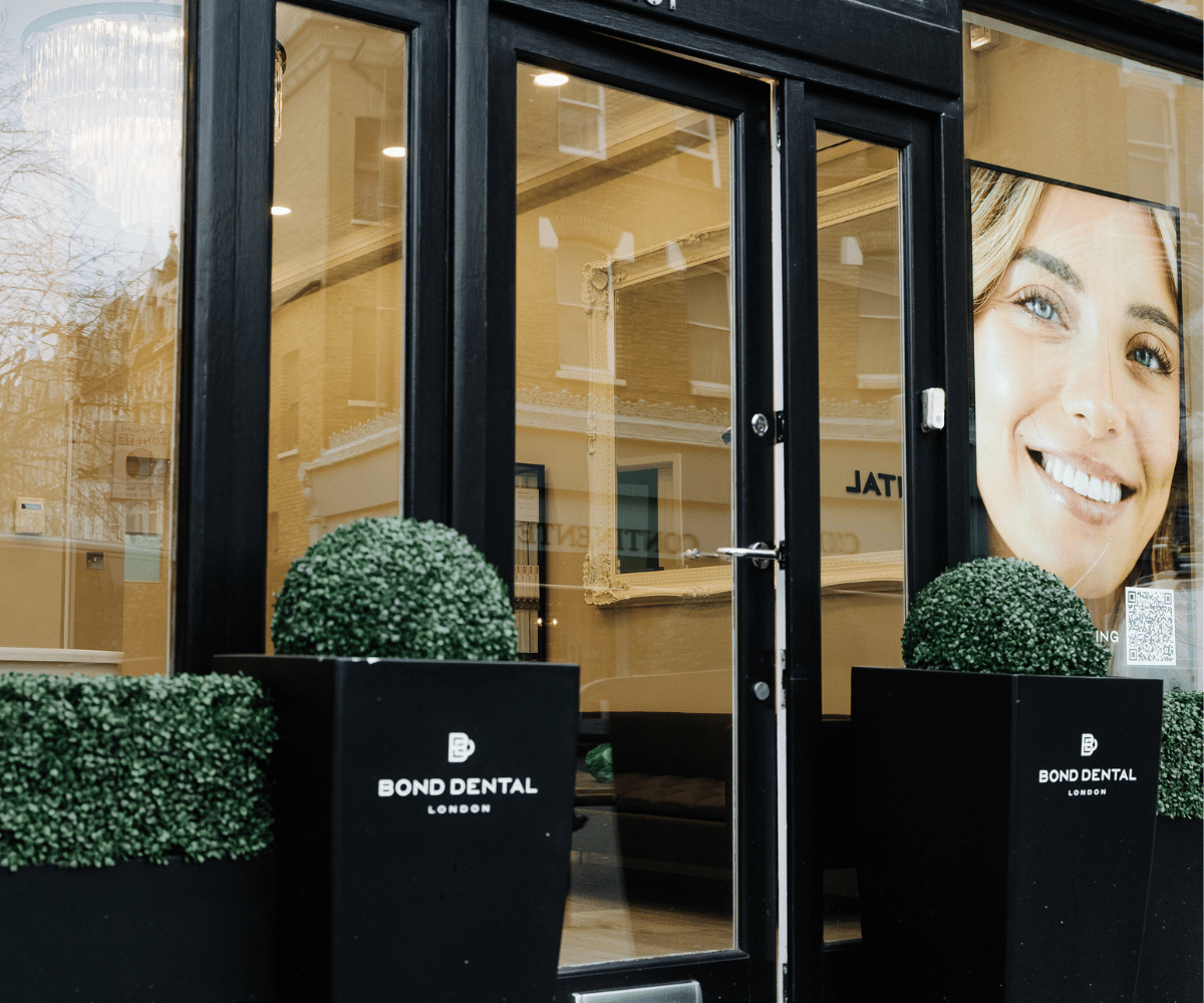 Practice Gallery Image - Bond Dental London