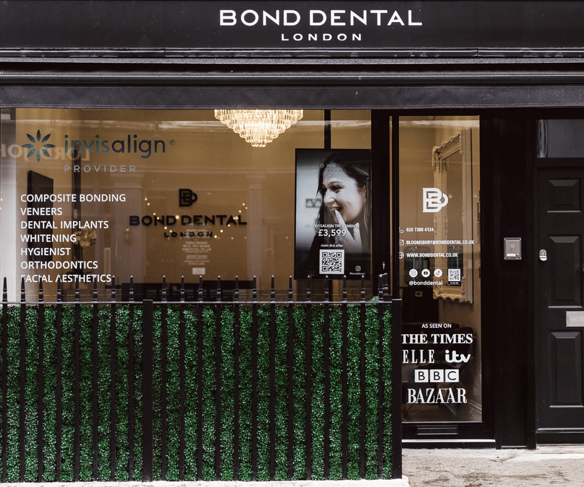 Practice Gallery Image - Bond Dental London