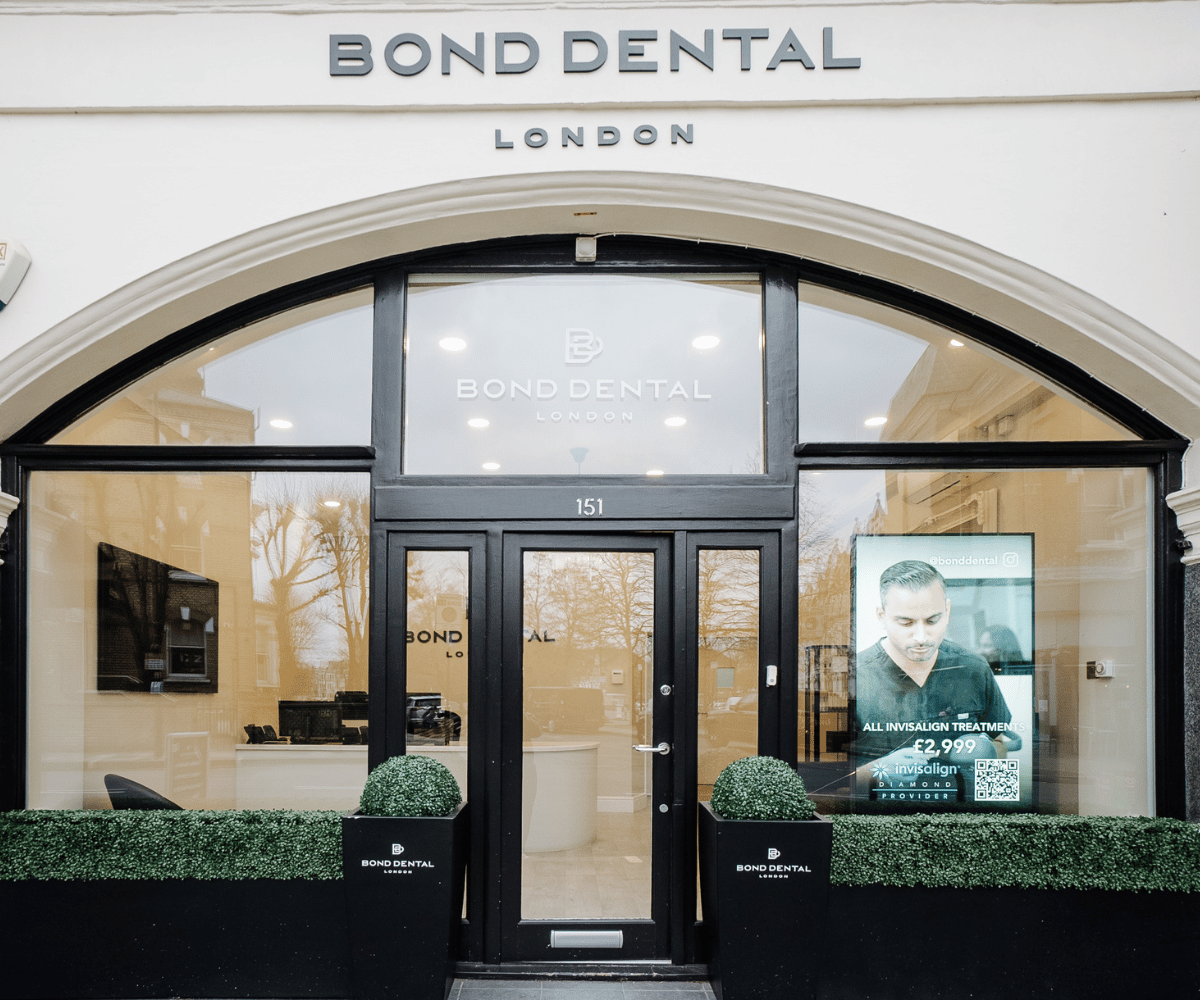 Practice Gallery Image - Bond Dental London
