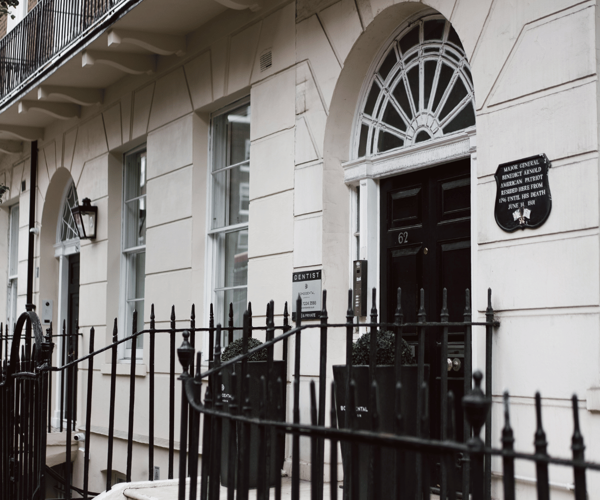 Practice Gallery Image - Bond Dental London