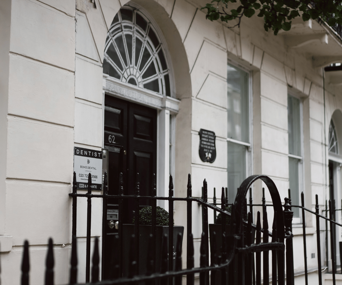 Practice Gallery Image - Bond Dental London