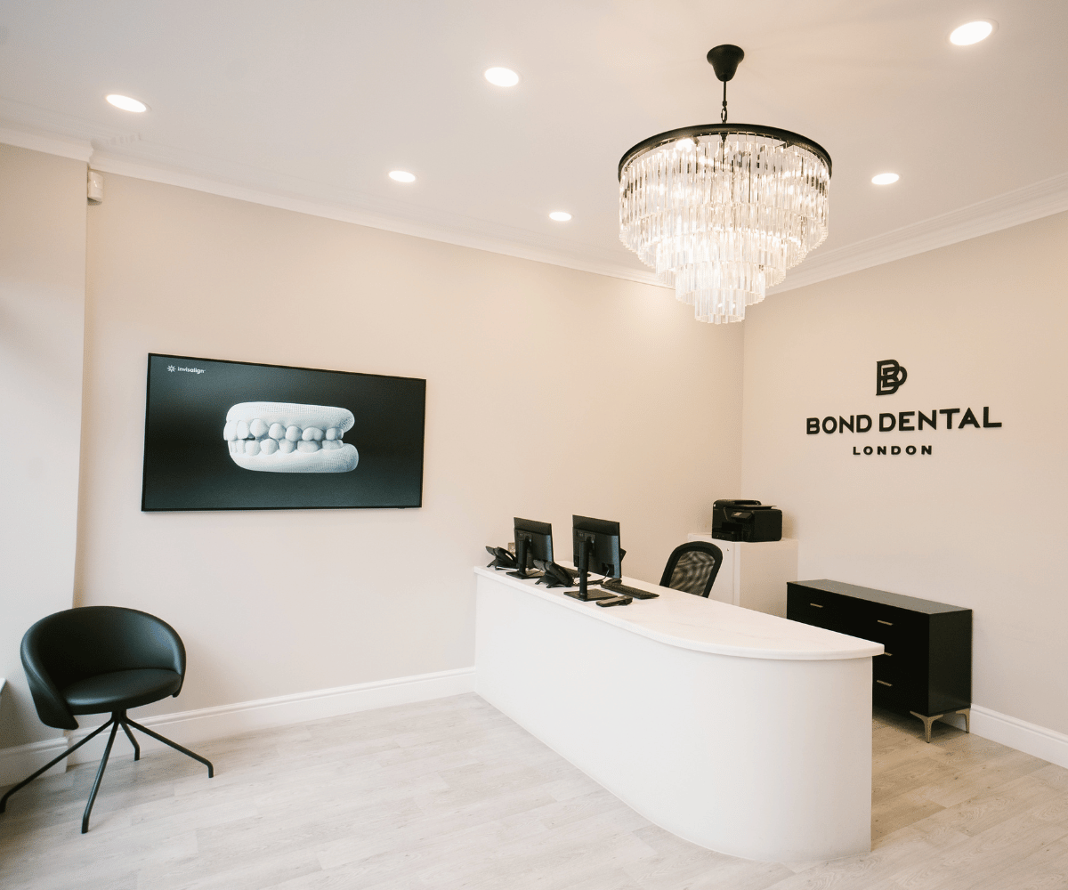Practice Gallery Image - Bond Dental London