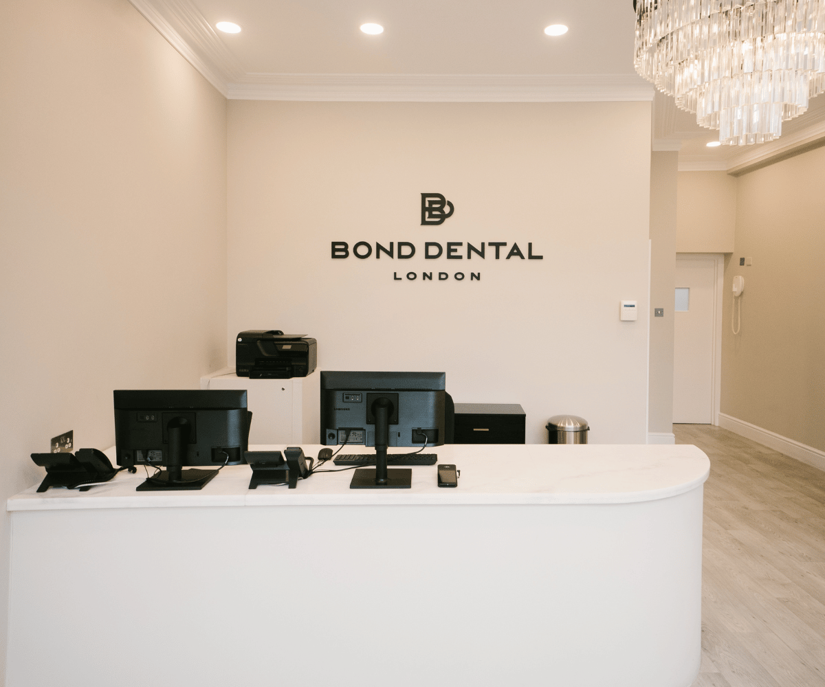Practice Gallery Image - Bond Dental London