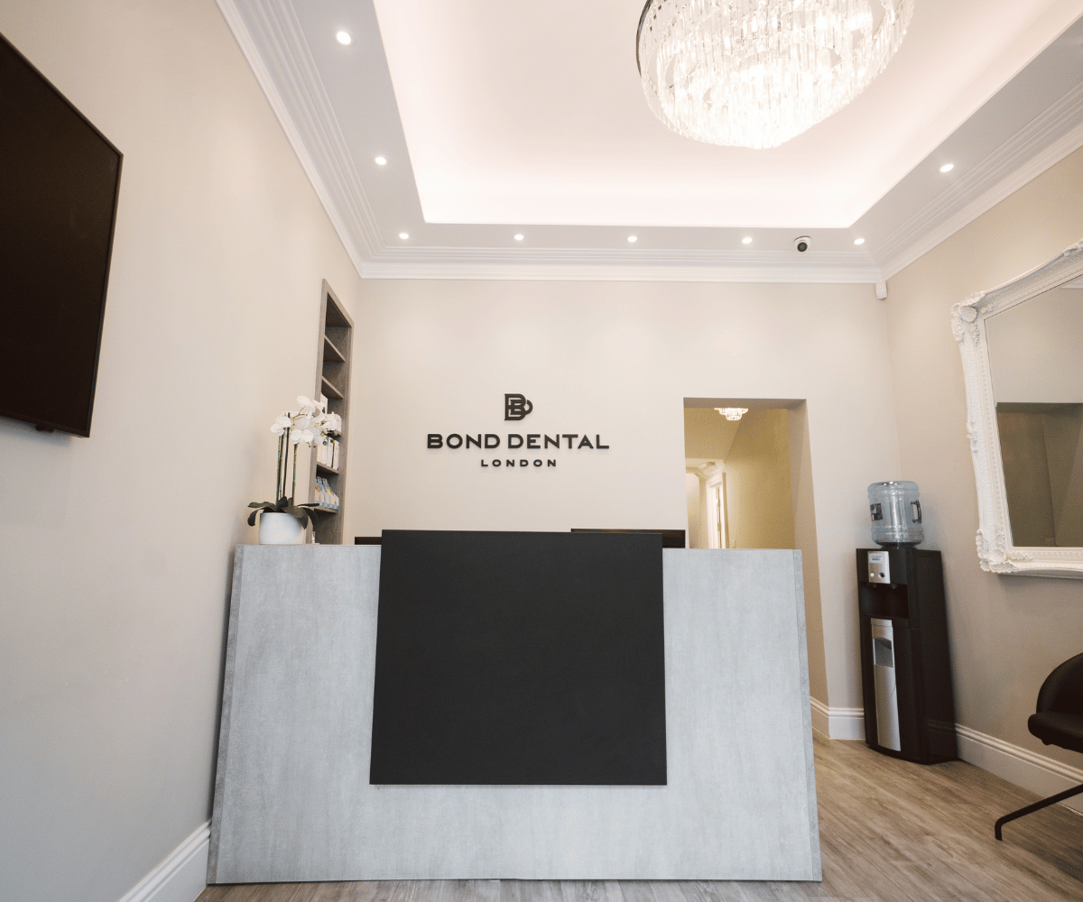 Practice Gallery Image - Bond Dental London