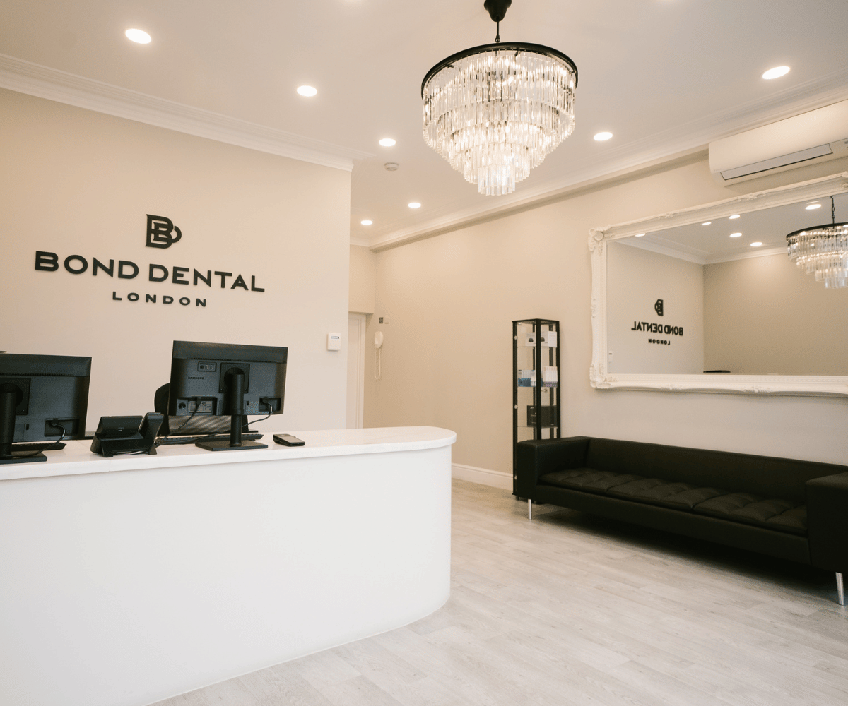 Practice Gallery Image - Bond Dental London