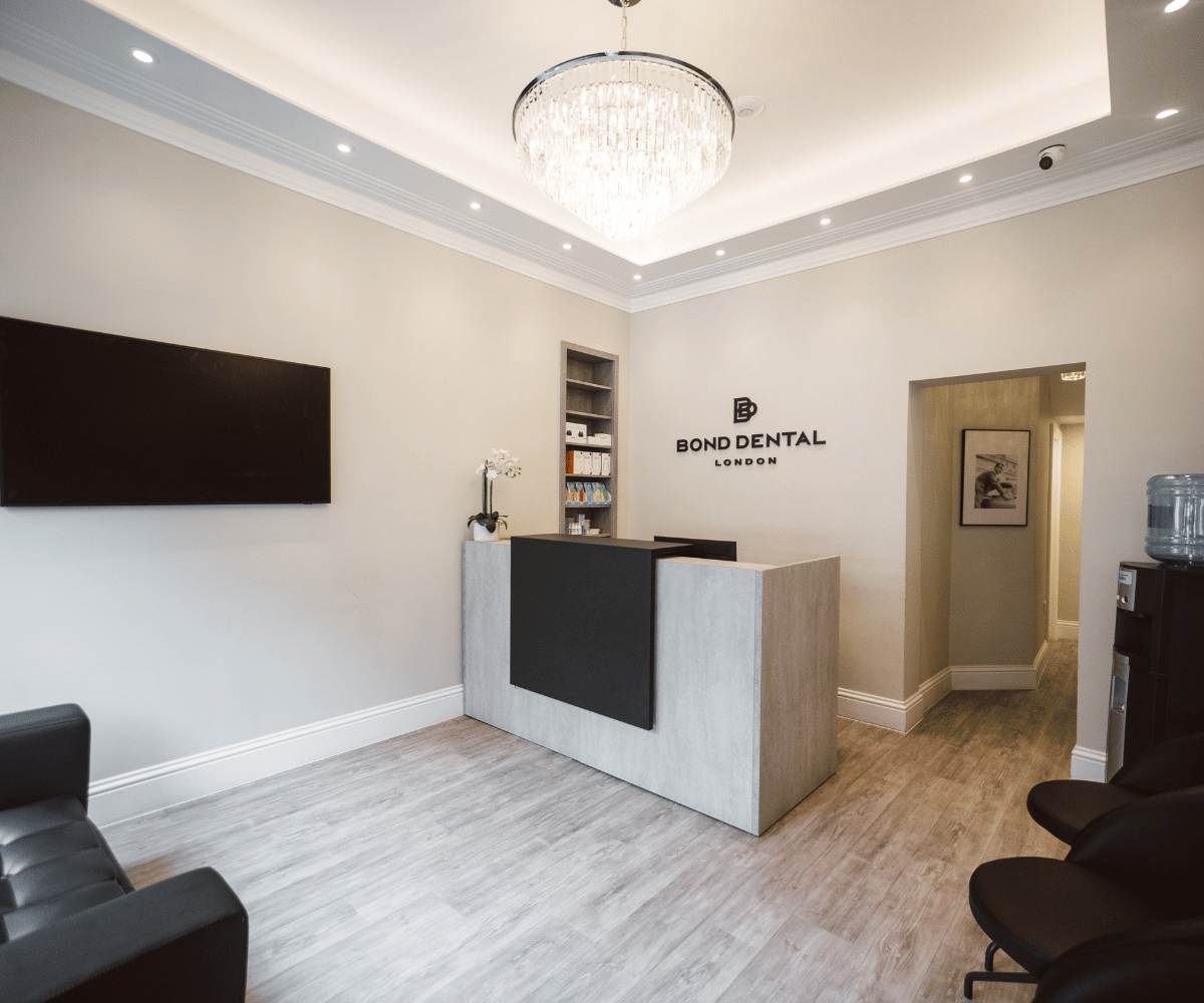 Practice Gallery Image - Bond Dental London