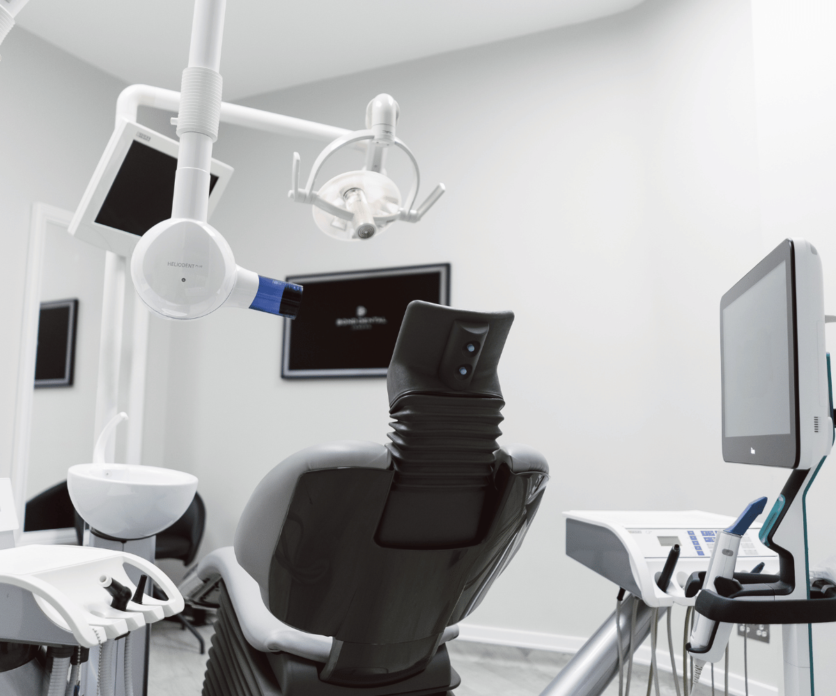Practice Gallery Image - Bond Dental London