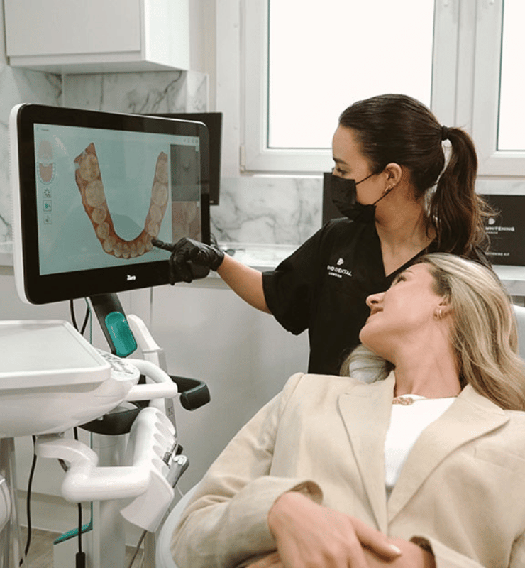 Treatment -  Bond Dental London