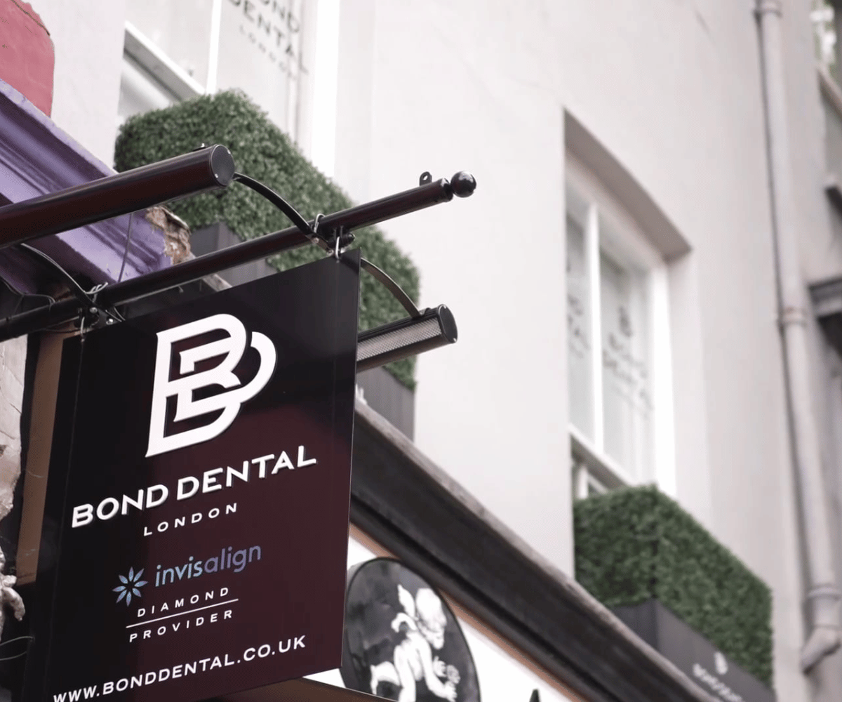 Practice Gallery Image - Bond Dental London