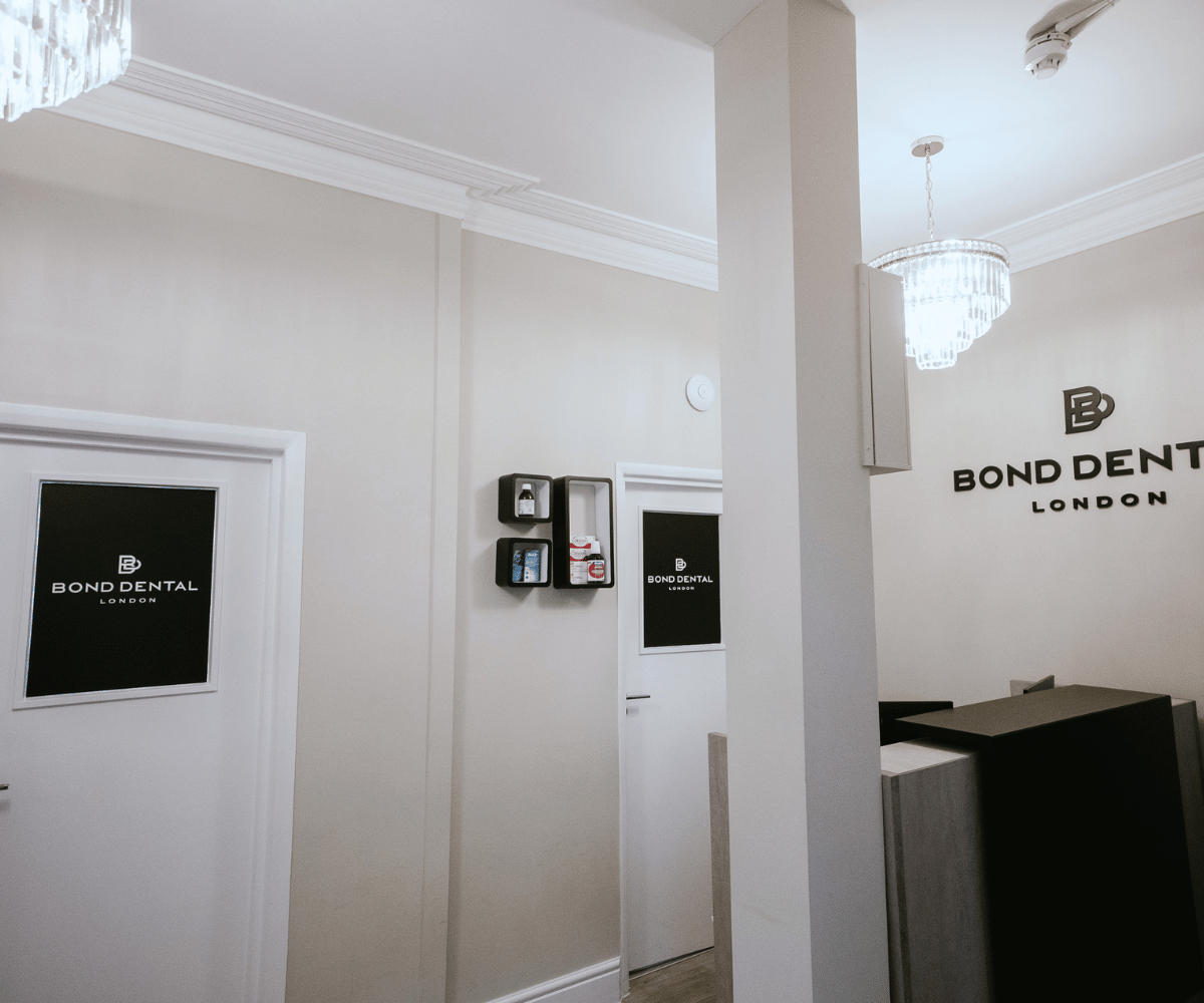 Practice Gallery Image - Bond Dental London